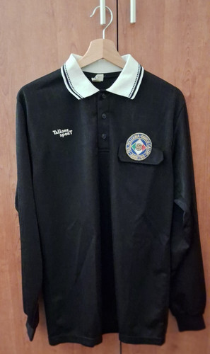 Maglia arbitro vintage - arbitro,