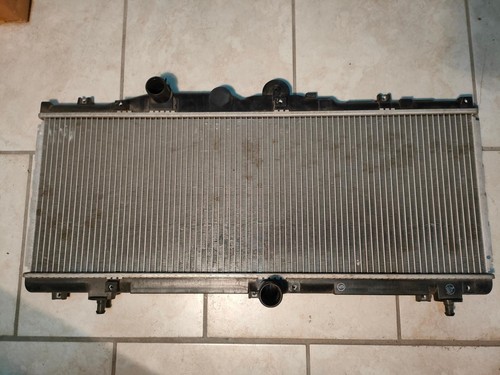 Radiatore motore fiat - motore,