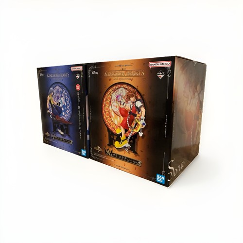 Ichiban kuji kingdom - ichiban, hearts