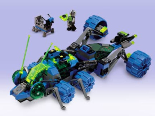 Lego insectoids space set 6919 - insectoids,
