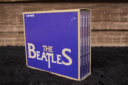 The beatles - -,