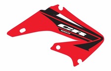 Grafiche convogliatore CR 125