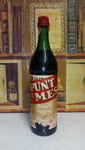 Carpano punt mes vermuth - vermuth, 1lt