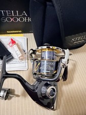 Shimano 20 Stella SW Saltwater