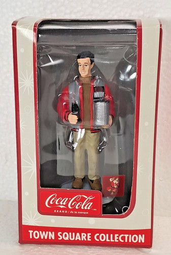 Coca cola collezione town - coca~cola,