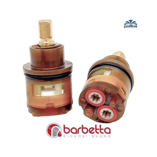 Cartuccia deviatrice ricambio - cartuccia,