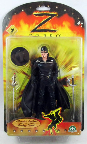Zorro giocho preziosi 2005 - giocho,