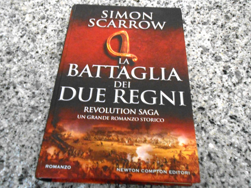 Simon scarrow la battaglia - -,