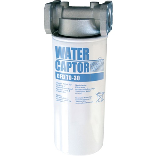 Filtro gasolio cisterne - filtro,