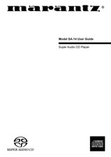 Marantz SA14 CD Player Owners