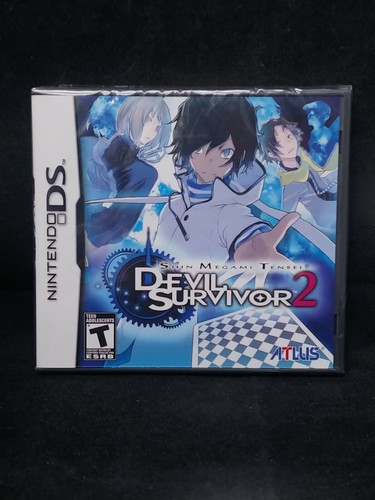 Shin megami tensei devil - , tensei: