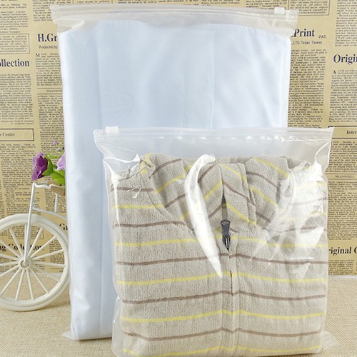 Matte clear for zip clothes - for,
