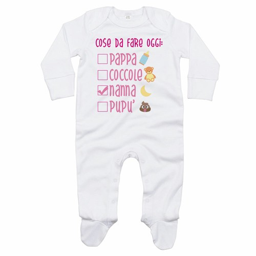 Tutina neonata cose fare - neonata, da