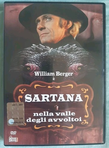 Sartana nella valle degli
