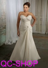 Abito da Sposa Vestito Comodo