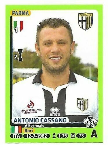 Calciatori panini 2014 2015 - calciatori,