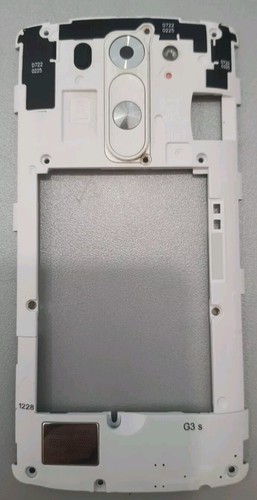 Guscio posteriore rear cover - guscio,