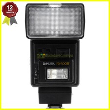 Flash universale Danubia FD 900 TT module ML Automatico e manuale per analogiche