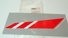 Adesivo fiancata sx Yamaha XTZ750 Supertenere 3LD2475740