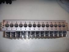 VAILLANT BRUCIATORE COMPLETO 14 RAMPE UGELLI TURBO BLOCK PRO PLUS ORIGINALE