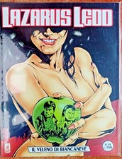 Lazarus Ledd- FUMETTO  BONELLI