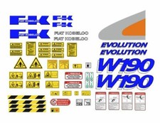 Fiat Kobelco W190 - Evolution
