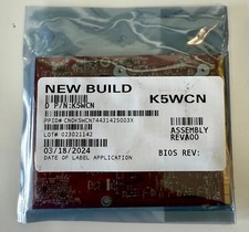 NEW Dell OEM Precision M6800