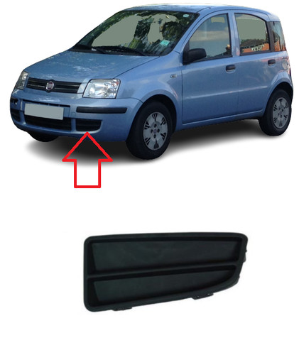 Nuovo per fiat panda - nuovo,