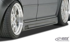 Rdx minigonne laterali - rdx,