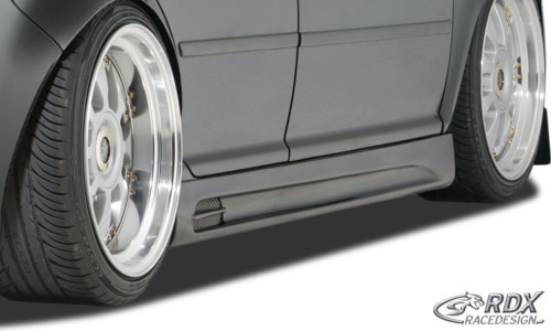 Rdx minigonne laterali - minigonne, per