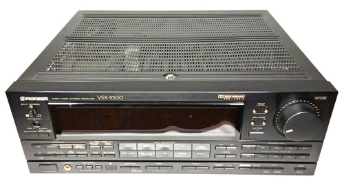 Vintage 1980s pioneer audio - pioneer,