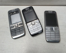 Telefono NOKIA E52 vintage da