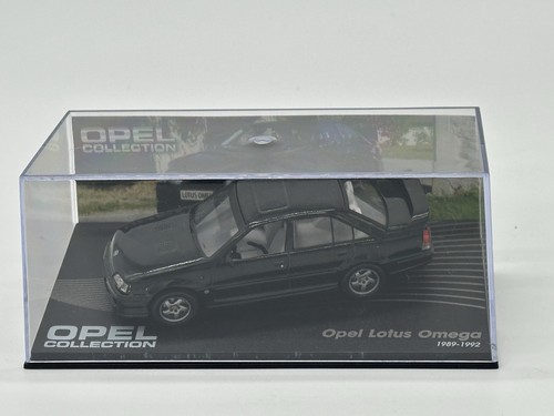 Opel collection ixo - ixo, altaya