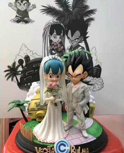Dragonball vegeta and - z,