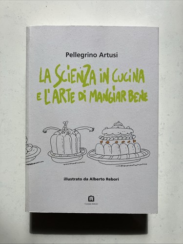 Scienza cucina l arte - scienza, in