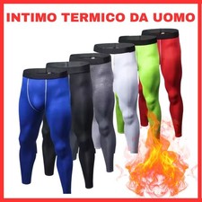 PANTALONI TERMICI Da UOMO