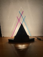 LAMPADA VINTAGE DESIGN ANNI 80