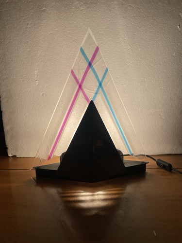 Lampada vintage design anni - vintage,