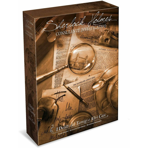Sherlock holmes consulente - sherlock,