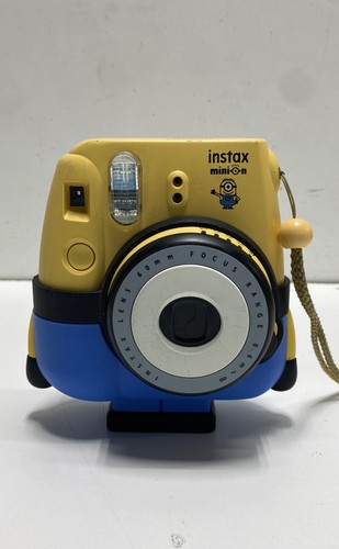 Fujifilm instax mini minion - fujifilm,
