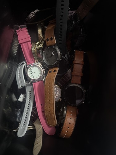 Mistery scatola orologi usati - scatola,