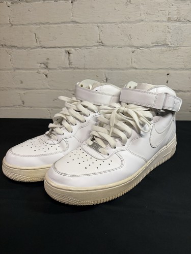 Nike air force - mid, triple