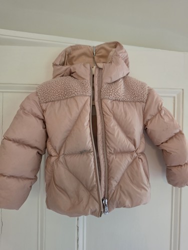 Moncler giubbotto piumino - moncler, rosa