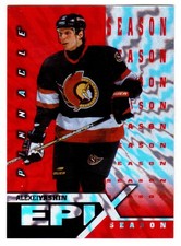 1997-98 PINNACLE #E4 ALEXI