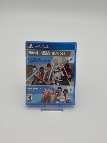 The sims star wars - sims, bundle