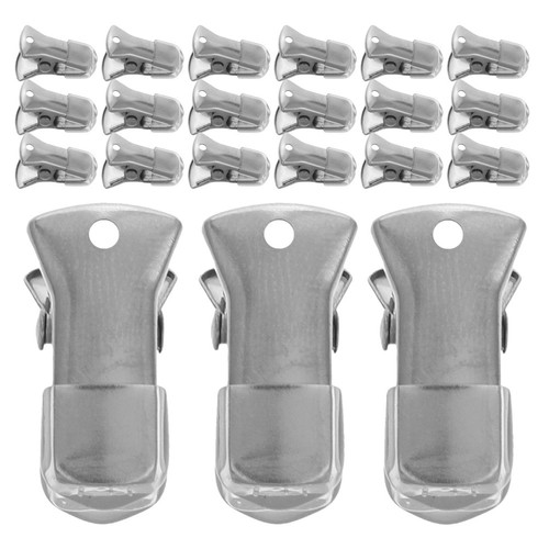 Pezzi mini clip metallo - clip,