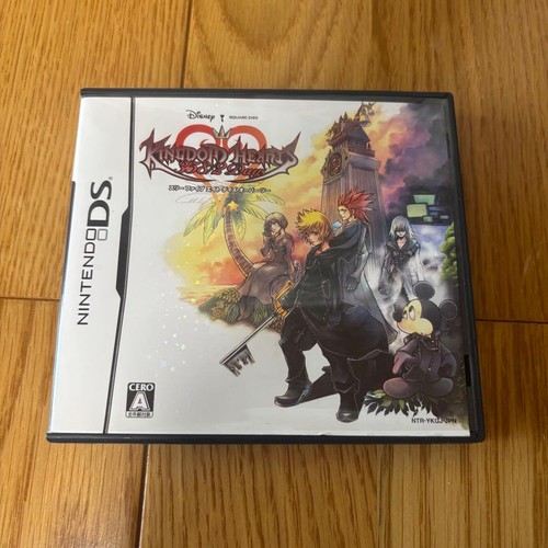 Kingdom hearts 358 giorni - hearts, 358/2
