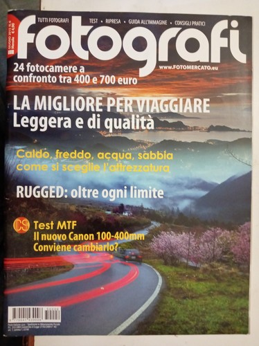 Tutti fotografi rivista - tutti,