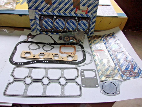 Guarnizioni motore incomplete - guarnizioni,