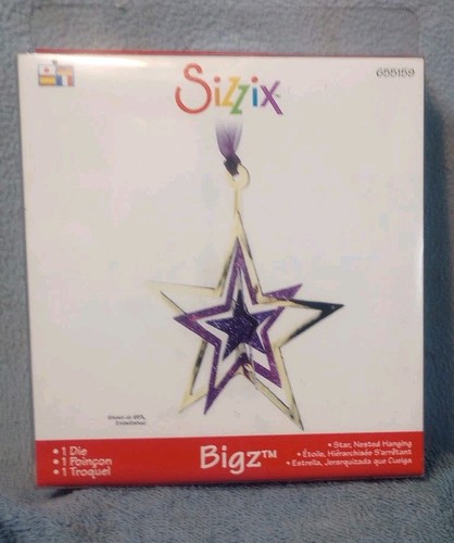 Sizzix bigz 655159 stampo - sizzix,